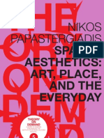  SPATIAL AESTHETICS: ART, PLACE, AND THE EVERYDAY