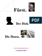 Der Fuerst. Der Dieb. Die Daten