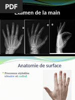 Radio-anatomie du genou et techniques | PDF | Genou | Anatomie humaine