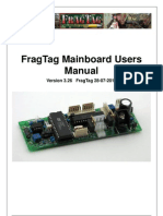FragTag Mainboard User Manual