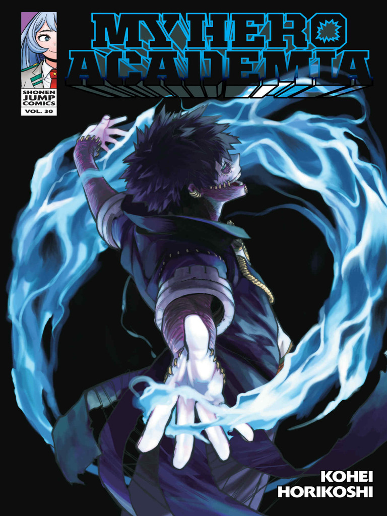 My Hero Academia Volume 30 - PDF Room | PDF