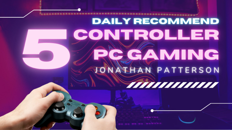 5 Controller Gaming PC | PDF