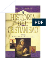 Historia Del Cristianismo (Parte II)