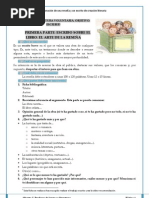 Ficha de lectura para reseña