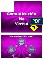 Comunicacion No Verbal