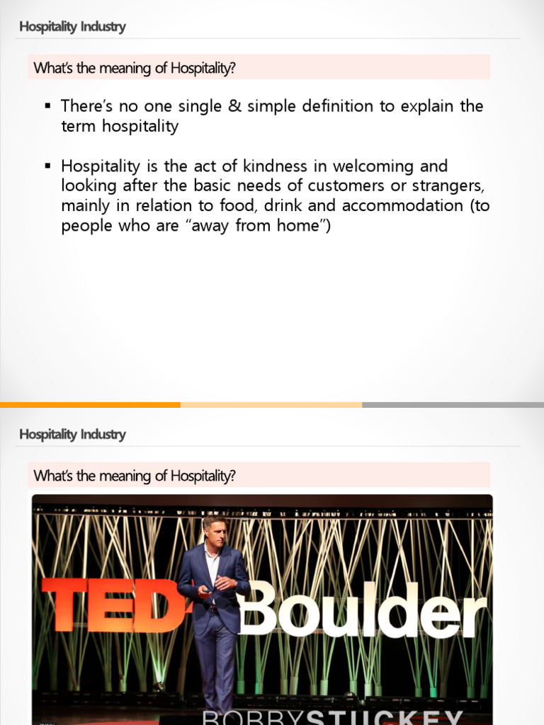 Hospitality+Industry +part+2 | PDF | Restaurants | Leadership