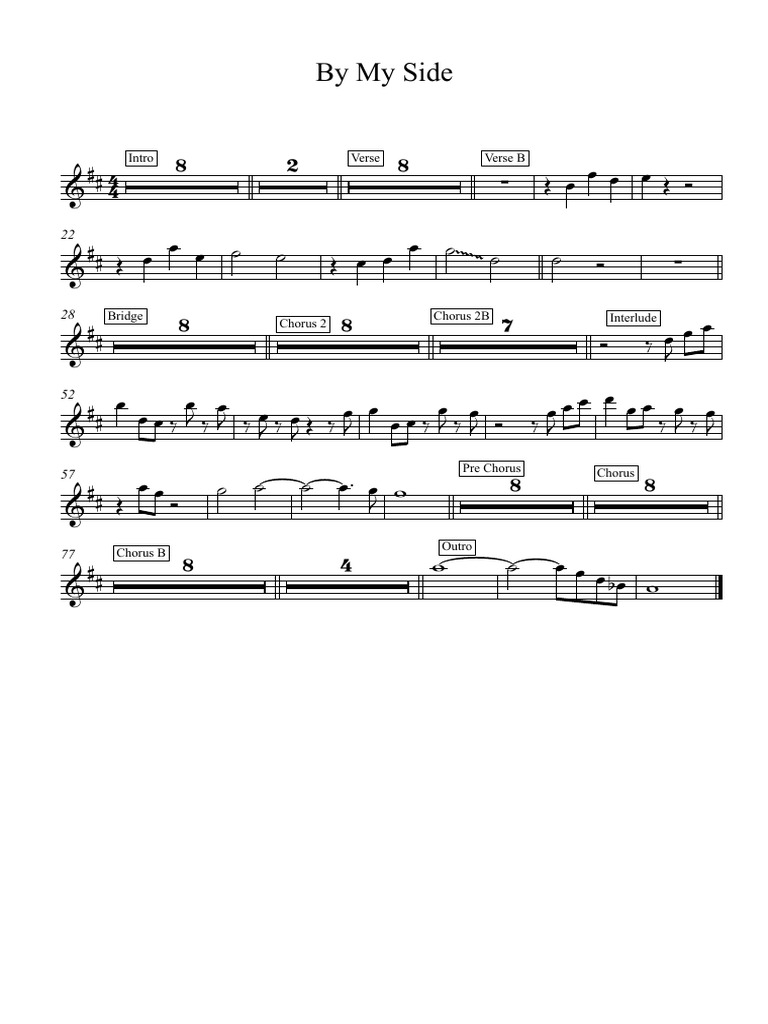 Structure de chanson : Analyse détaillée | PDF