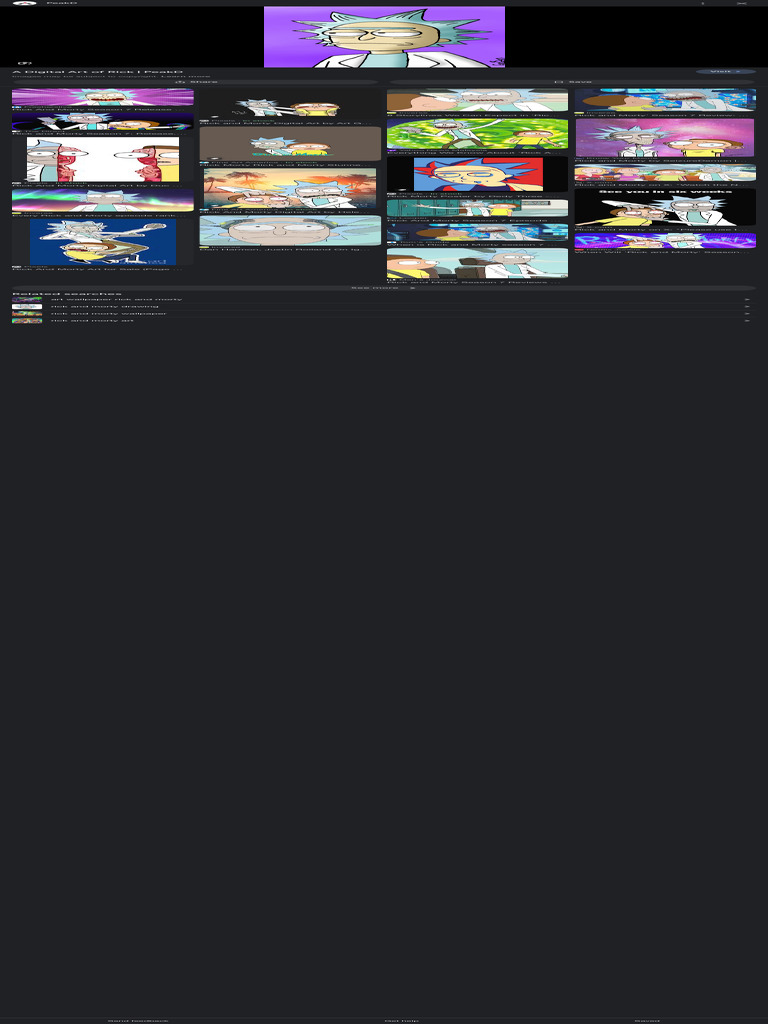 Searchq Rick+and+Morty+Digital+Art&Sca Esv 579478752&Rlz 1C9BKJA ...