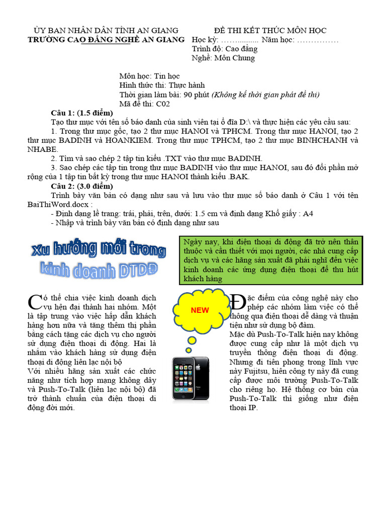 2024 73 C02 Tin học | PDF