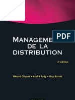 Management de La Distribution
