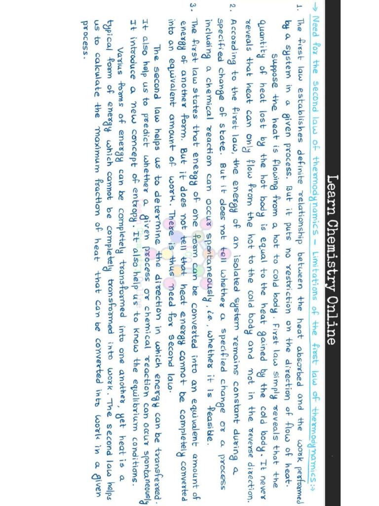 Thermodynamics Ii Pdf