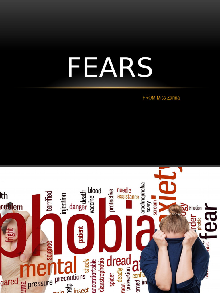 About Fears | PDF
