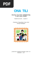 Qol bilan mushukka tegadi