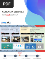 CORENET X Mandatory Submission Notice | PDF | Building Information Modeling