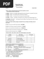 Part-5 Chap-1 Math | PDF