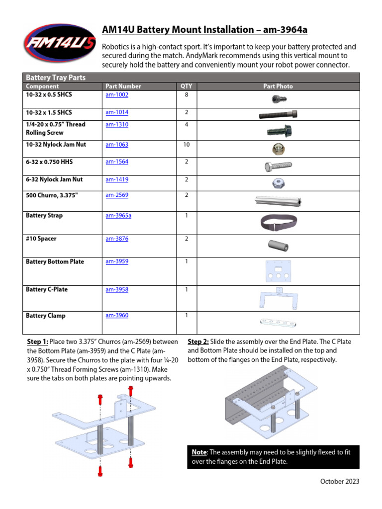 AM14U5电池盒搭建手册 | PDF | Electrical Connector | Electrical Components