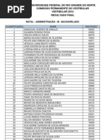 Vestibular2012_Aprovados_Classificacao