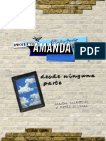Proyecto Amanda II - Desde Ninguna Parte (Peter Silsbee)