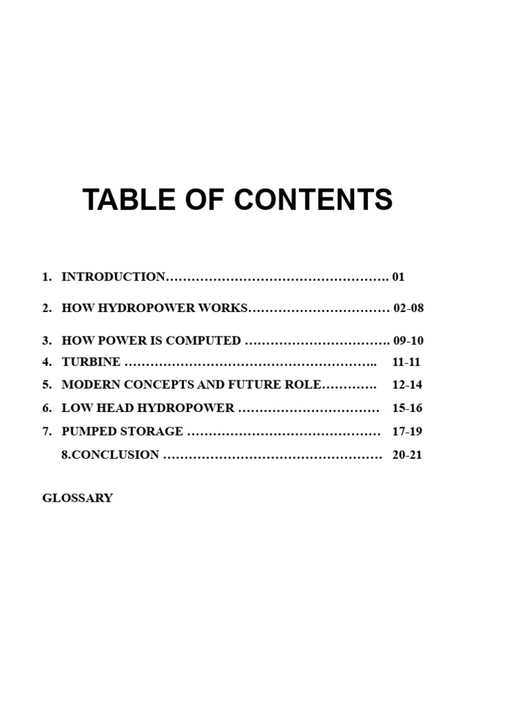 Understanding Hydropower Basics | PDF | Hydroelectricity | Power Station