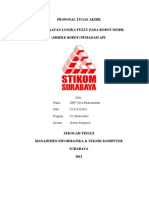 Download Fix Proposal robot pemadam by DBP Virya Kharismawan SN78286212 doc pdf