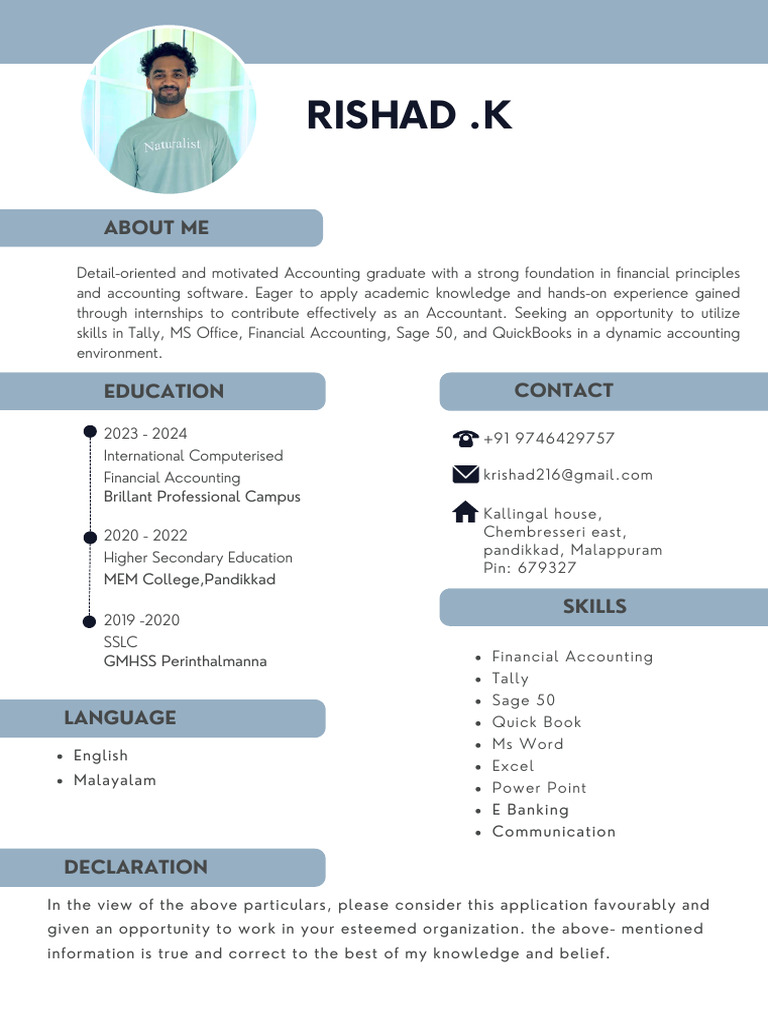 Rishad | PDF