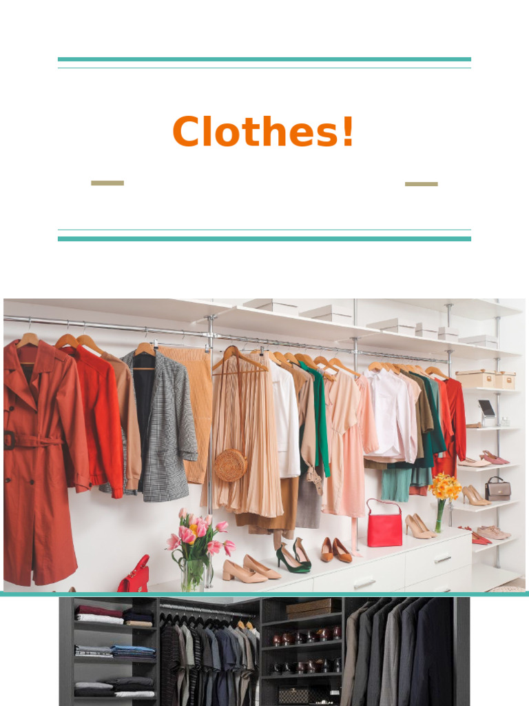 Fashion Trends and Styles Guide | PDF