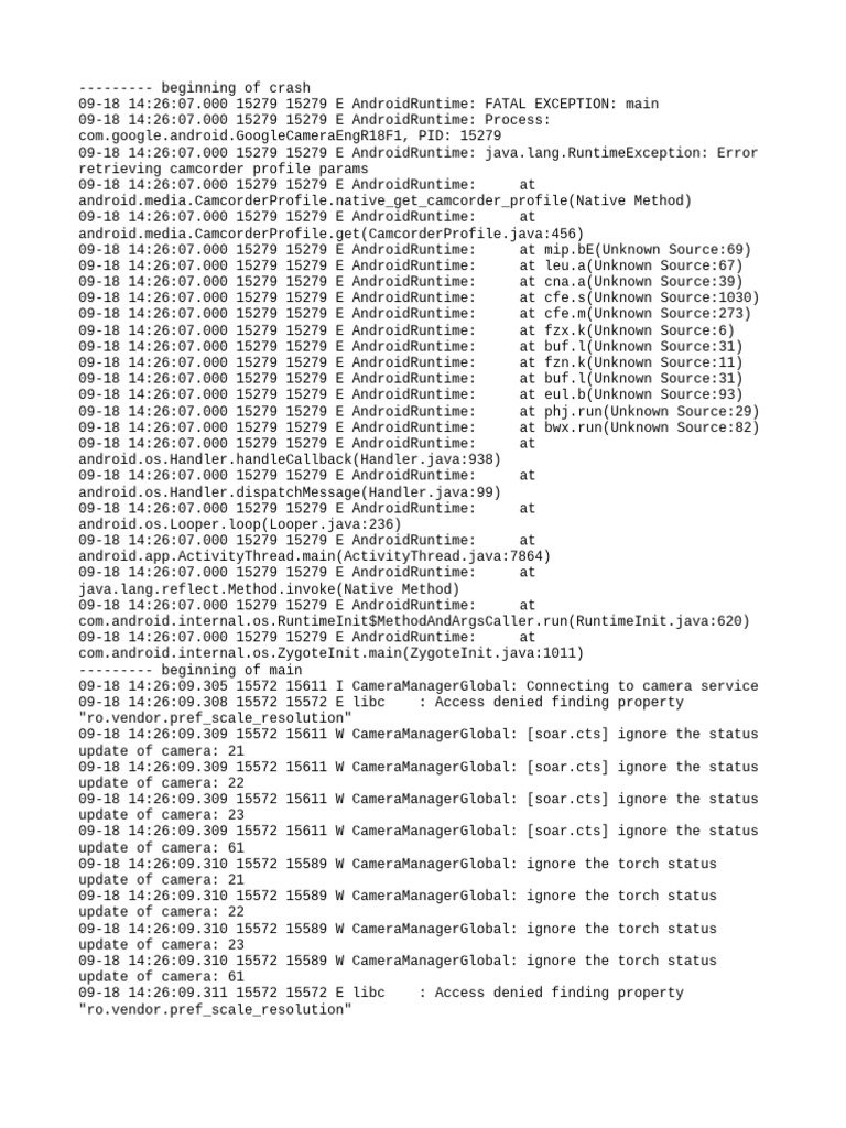 Logcat 1726644369224 | PDF | Computer Architecture | Software Engineering