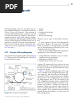 Photocopier Copy Process Explained | PDF | Photocopier | Electric Charge
