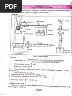11 TH Chemistry Practical Book | PDF