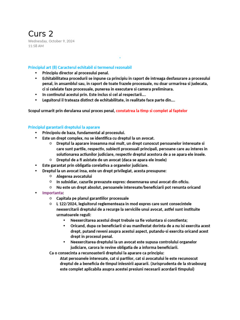 Curs 2 | PDF