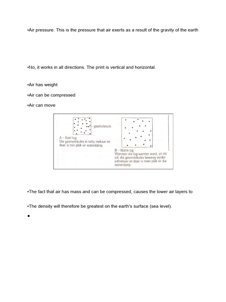 Climate And Weather Notes Pdf Tropical Cyclones Cyclone