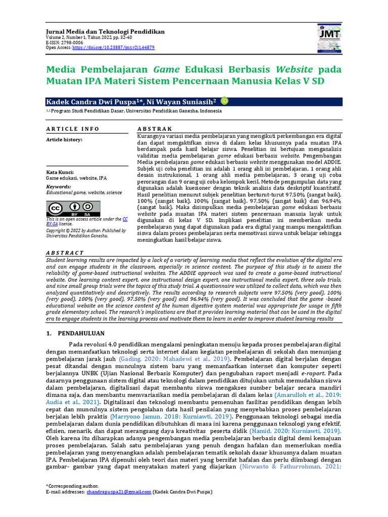 4 +JMT+Vol +2+no+1 +Kadek+Candra+Dwi+Puspa+32-40 | PDF