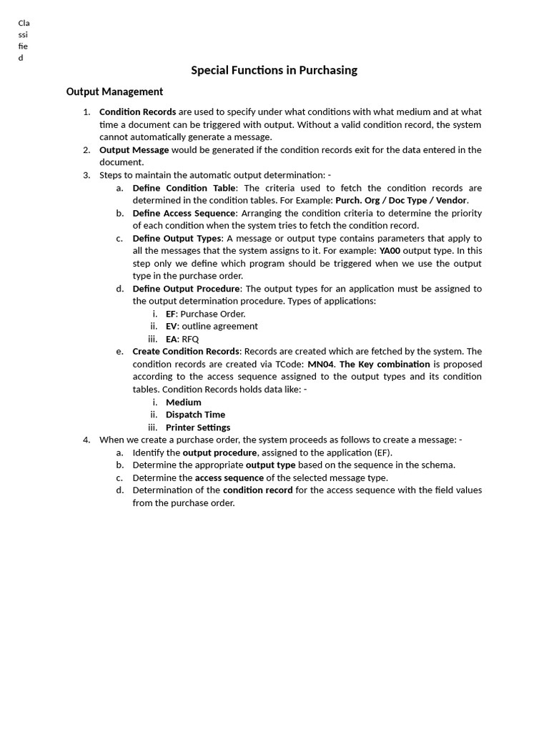Special functions in purchasing pdf information technology