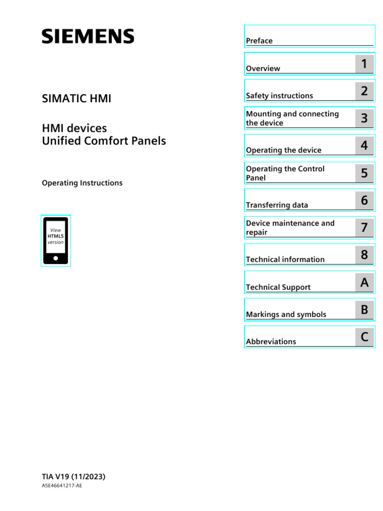Ihm Unifed | PDF | Qr Code | User Interface