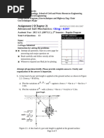 Seismic Design of Waterfront Structures | PDF | Force | Civil