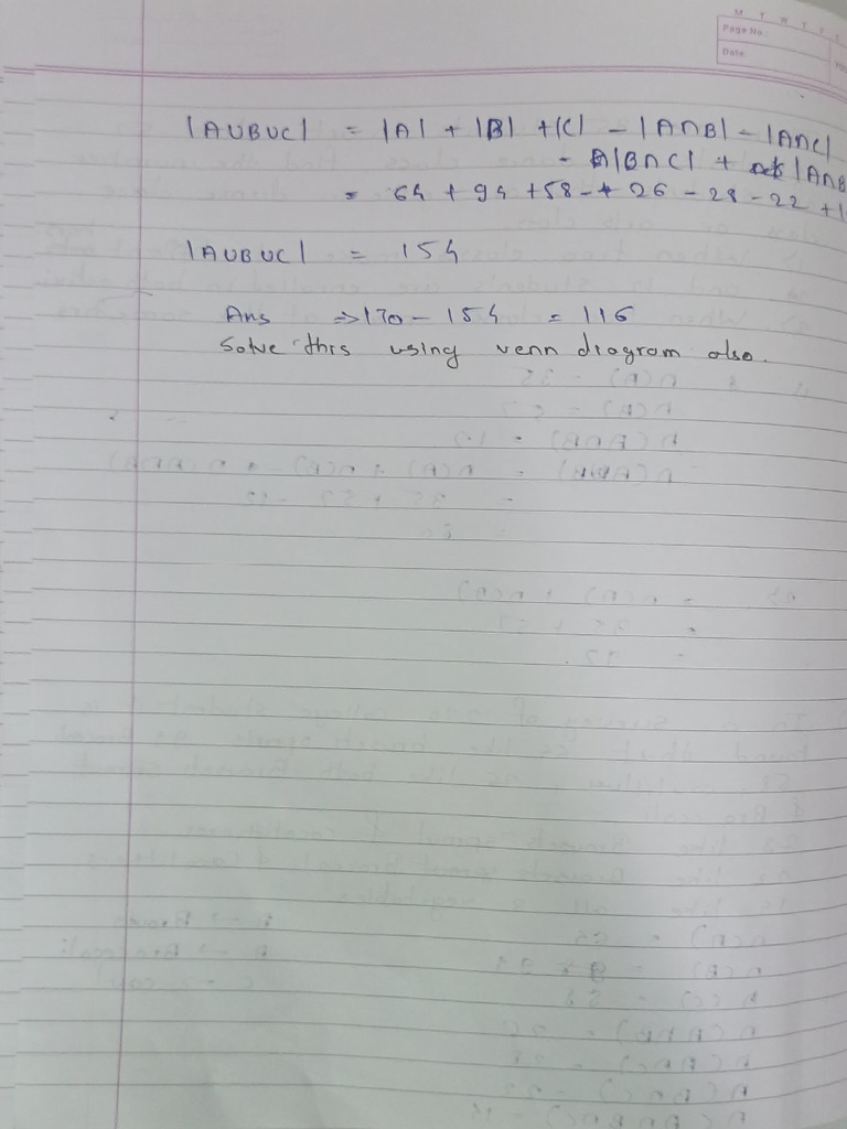 DM Notes Upto Chapter 3 | PDF