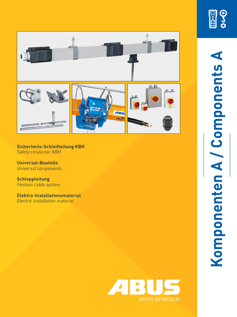 Abus Components A | PDF
