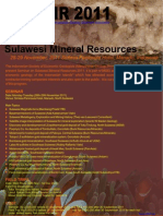 1st Flyer Sulawesi Mineral Resources