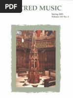 Download Sacred Music 1321 Spring 2005 The Journal of the Church Music Association of America by Church Music Association of America SN7829396 doc pdf
