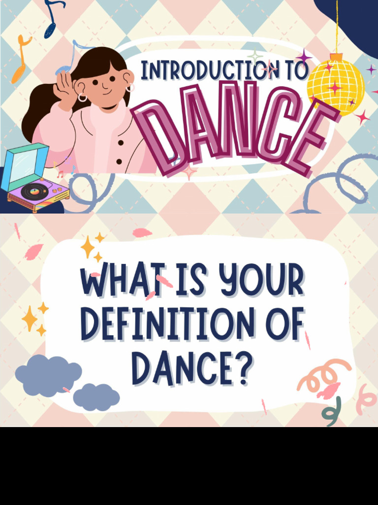 Benefits of Dance and Creative Movement | PDF