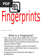 Student Exploration: Fingerprinting: Gizmo Warm-Up | PDF | Fingerprint ...