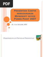 Download Presentasi Cantik Menggunakan Microsoft Power Point 2007 by Misbakhudin DliGht LaMps SN78295680 doc pdf