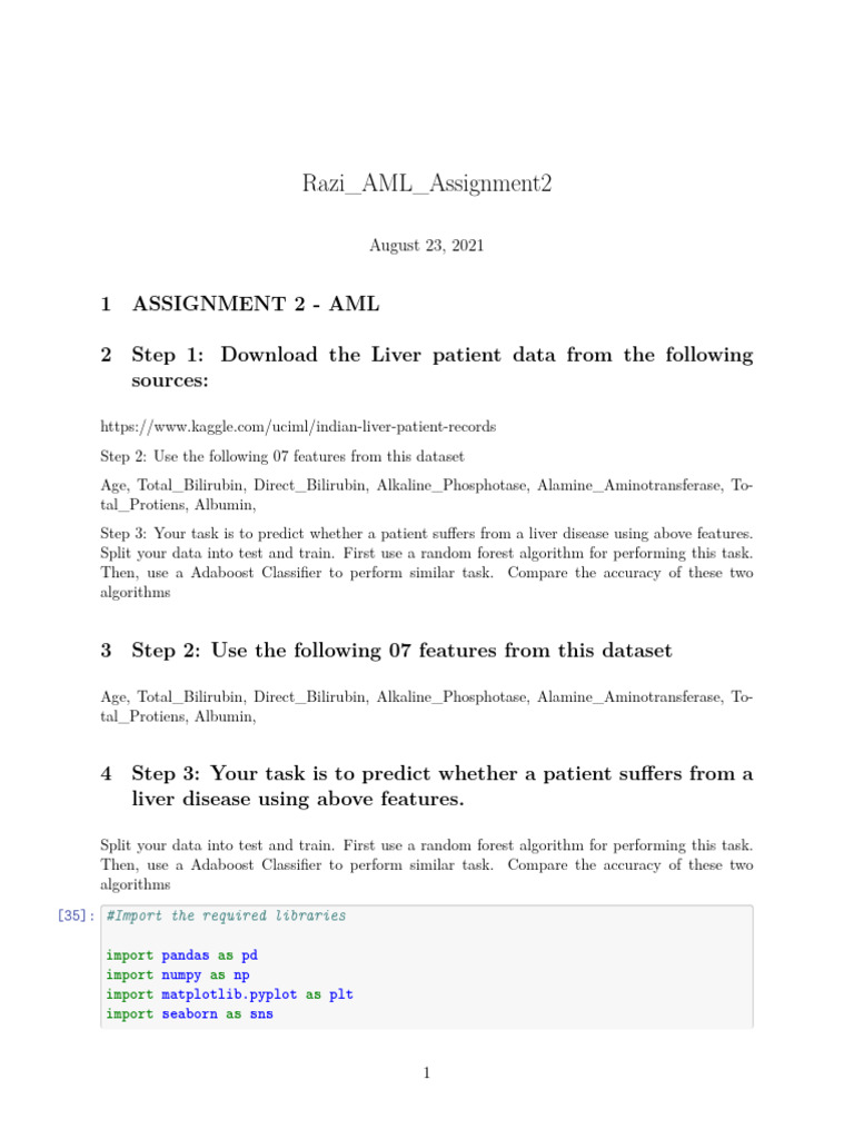Razi aml assignment2 pdf statistical classification data analysis