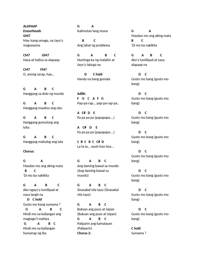 ALAPAAP | PDF