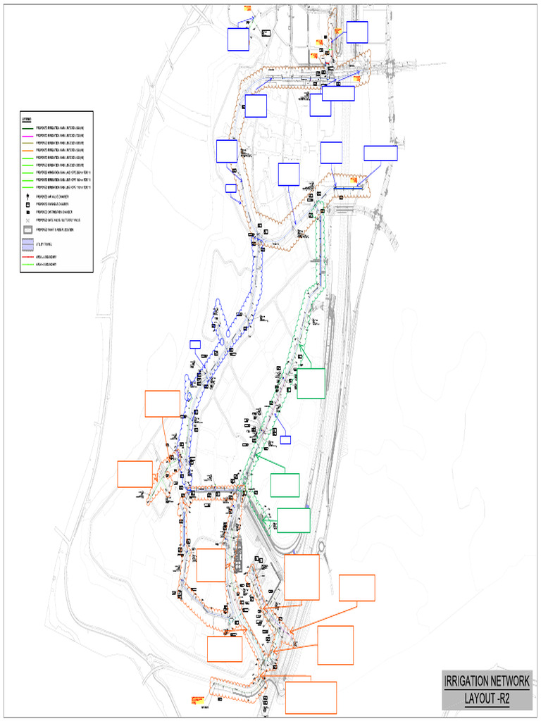 Line-4 and Line-3 Pipeline Specifications | PDF