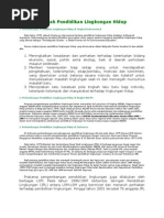 Download Sejarah Pendidikan Lingkungan Hidup by Dania Astrid SN78297738 doc pdf
