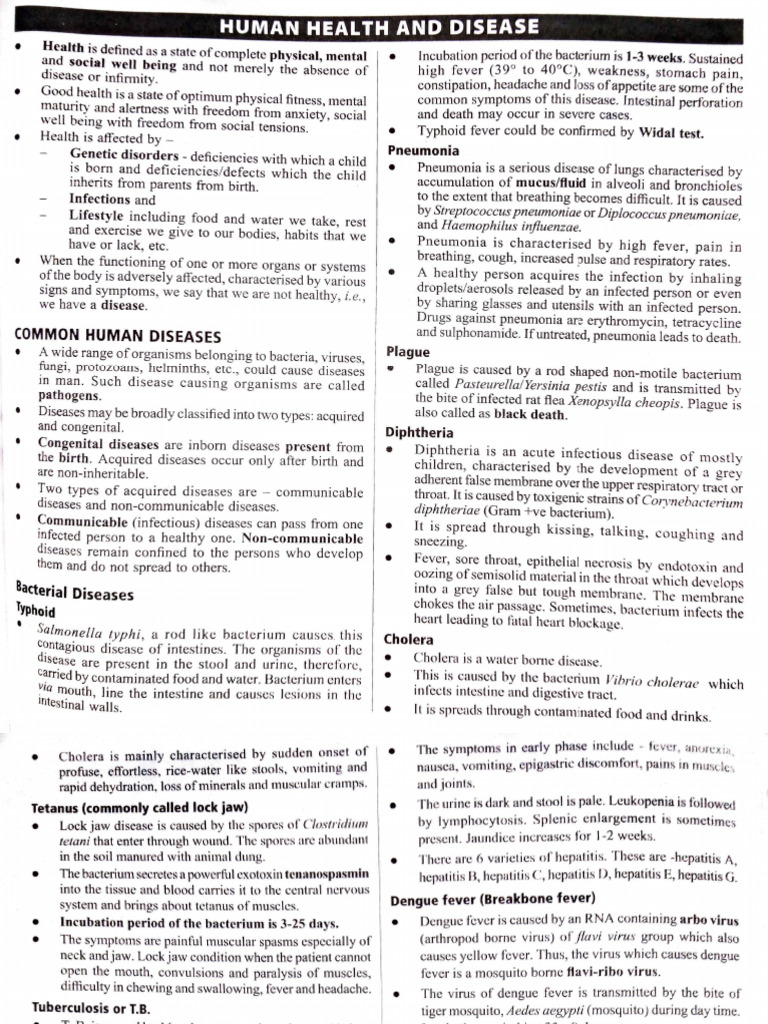 human-health-and-disease-pdf