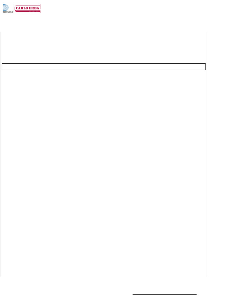 Spec VDR | PDF | Chemical Substances | Chemical Compounds