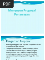 Download Menyusun Proposal Penawaran by Kusuma SN78298484 doc pdf