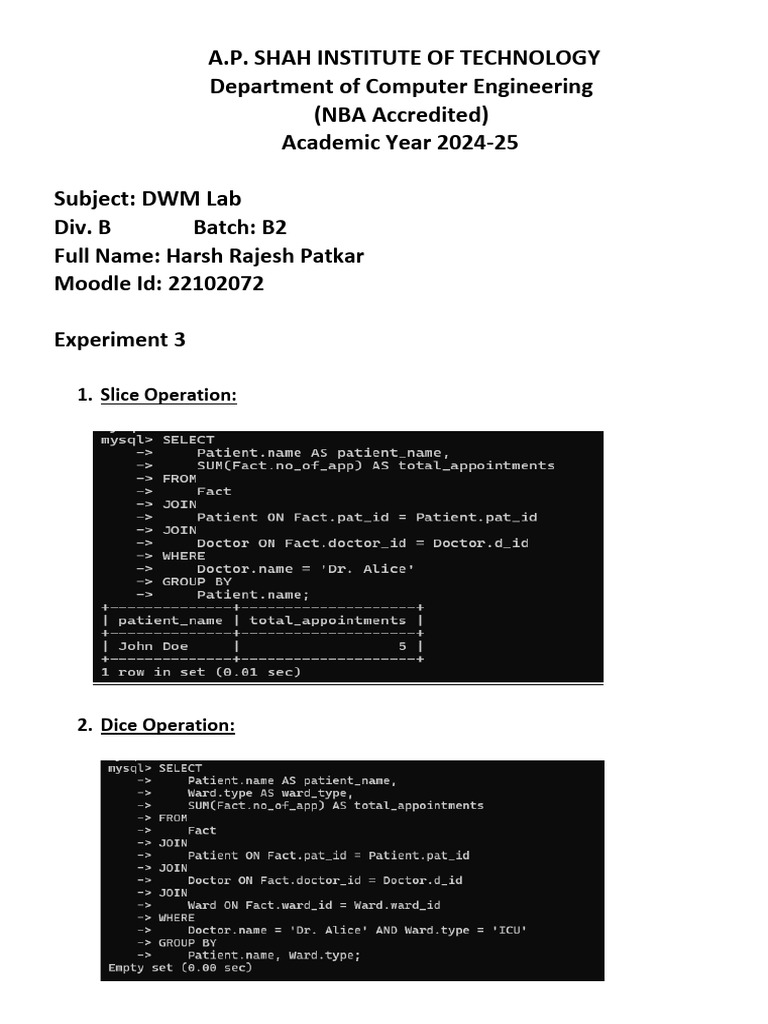 Expt3 dwl harsh 101 1 pdf